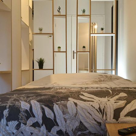 Logement Charmant Charpennes Villeurbanne Extérieur photo