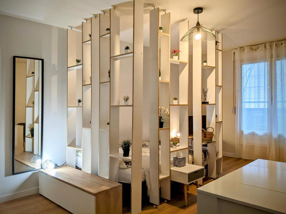 Logement Charmant Charpennes Villeurbanne Extérieur photo