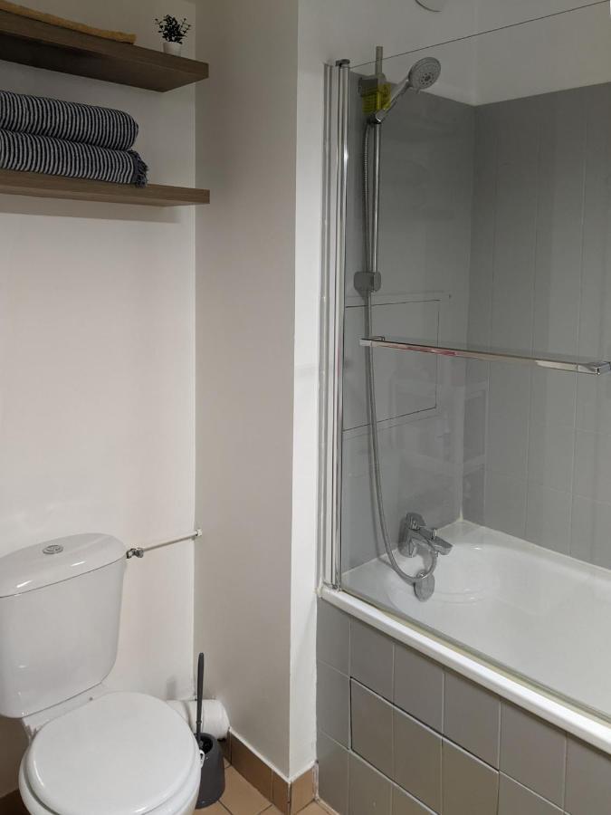 Logement Charmant Charpennes Villeurbanne Extérieur photo