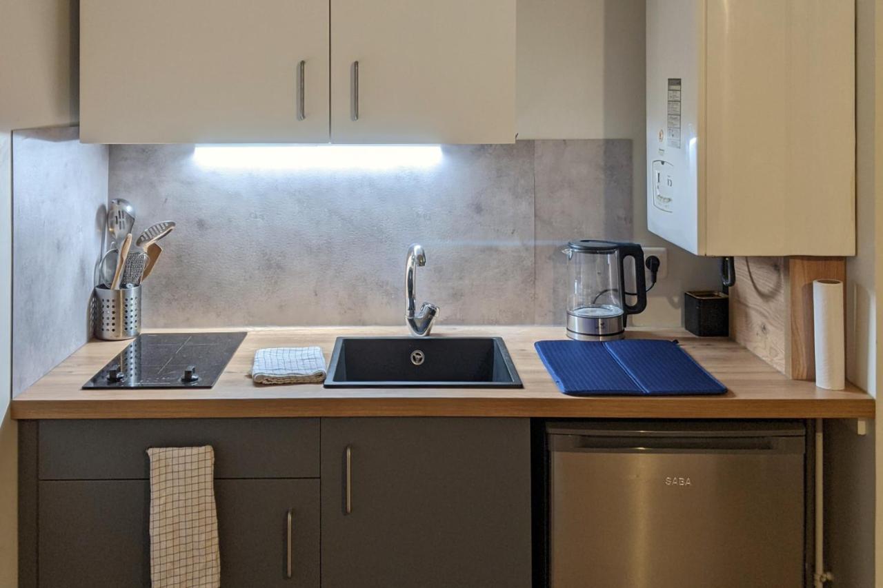 Logement Charmant Charpennes Villeurbanne Extérieur photo